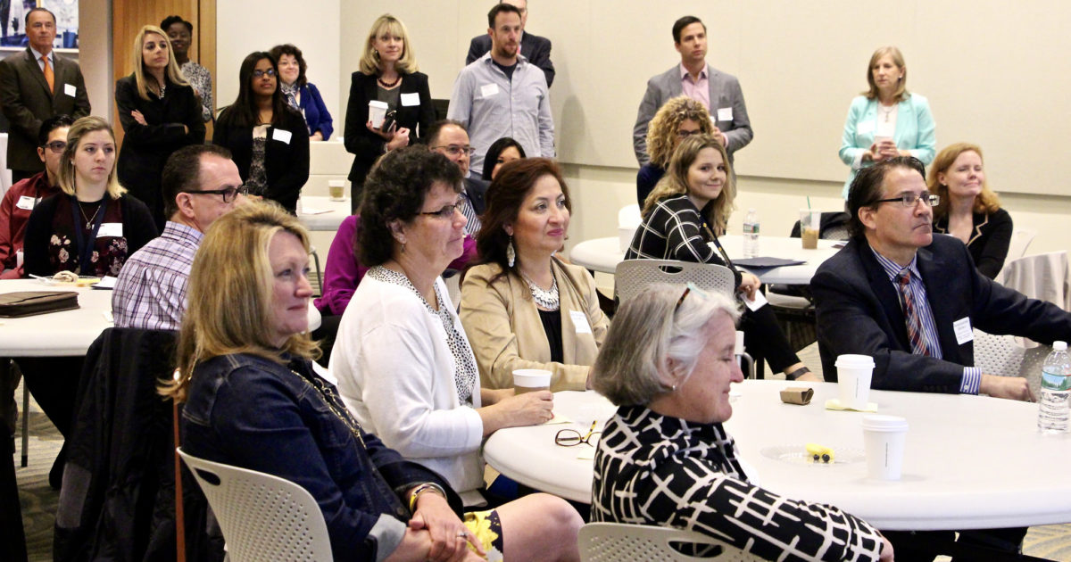 2016 Alumni Supporters Leadership Rhode Island