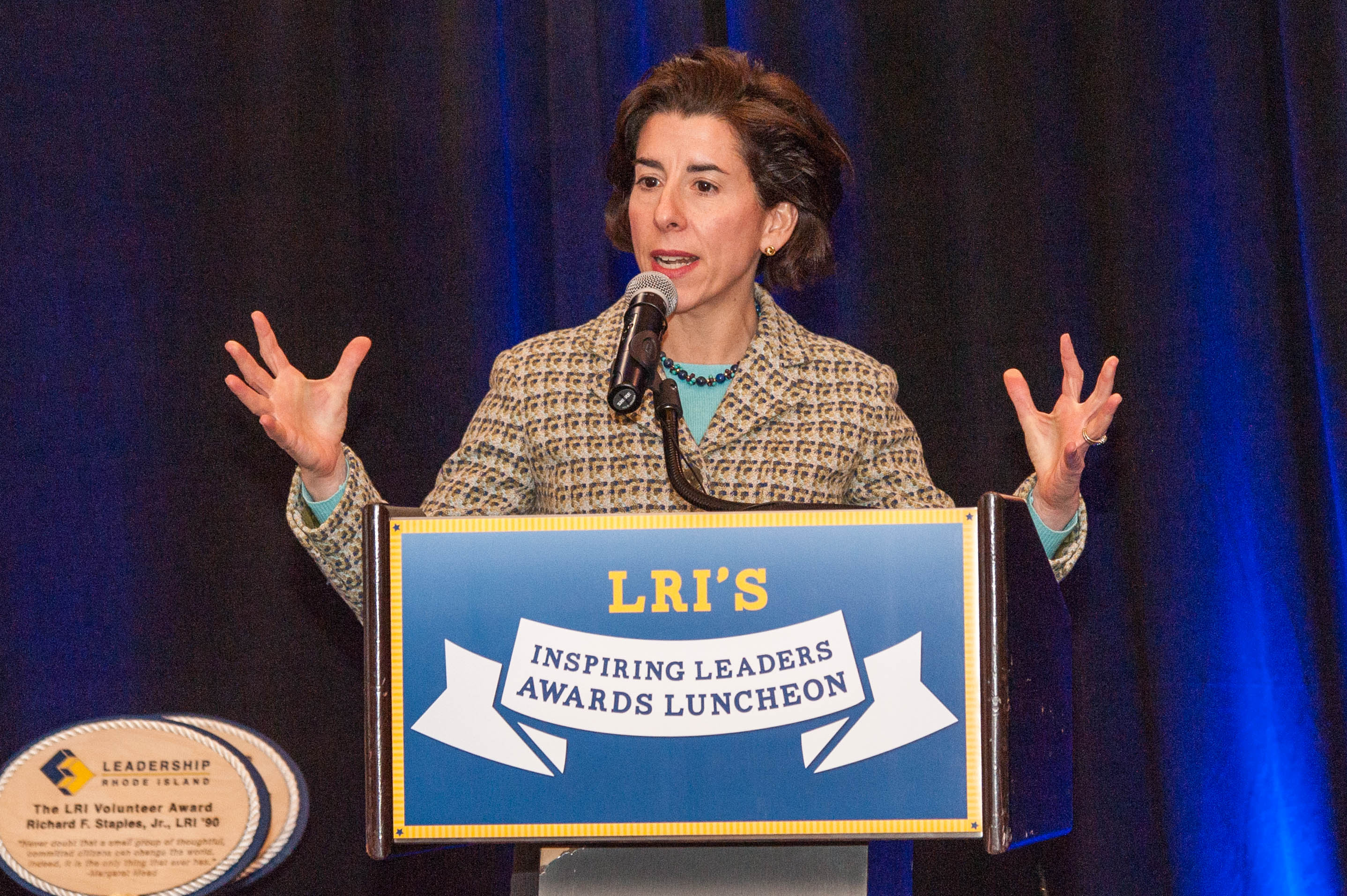 Innovation takes LRI beyond Rhode Island’s borders