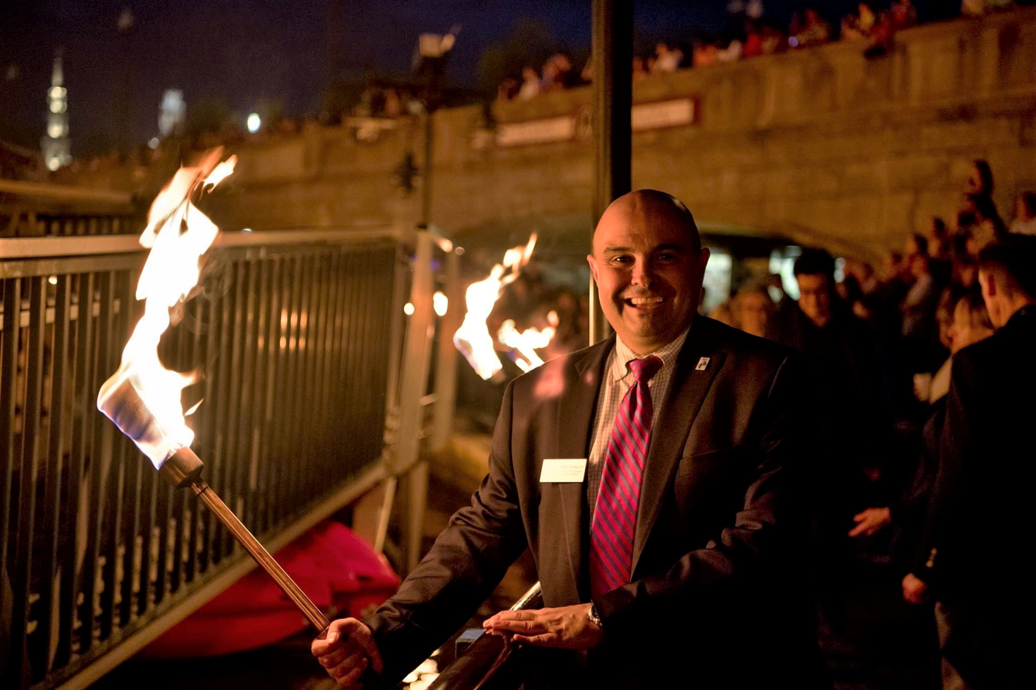 Leaders As Hosts Q&A Series: Bob Ferreira (LRI ’11)