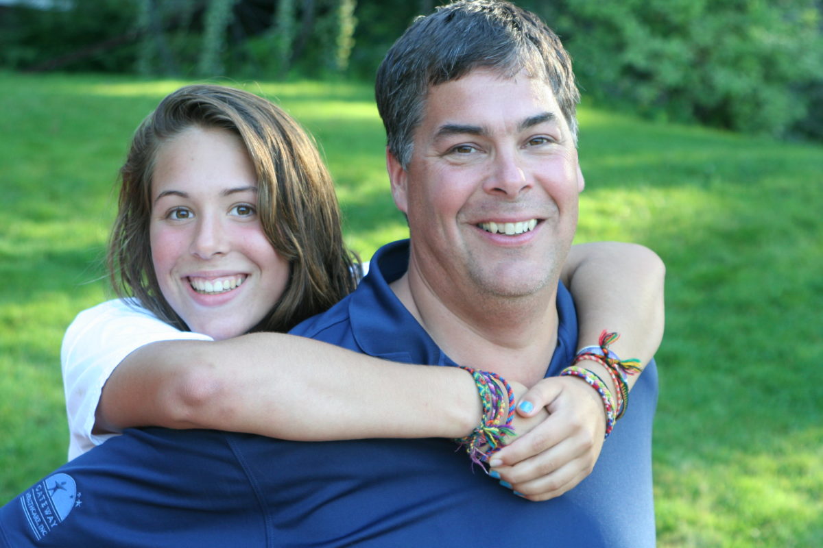 Alumni Father’s Day Special: Scott and Jackie DiChristofero