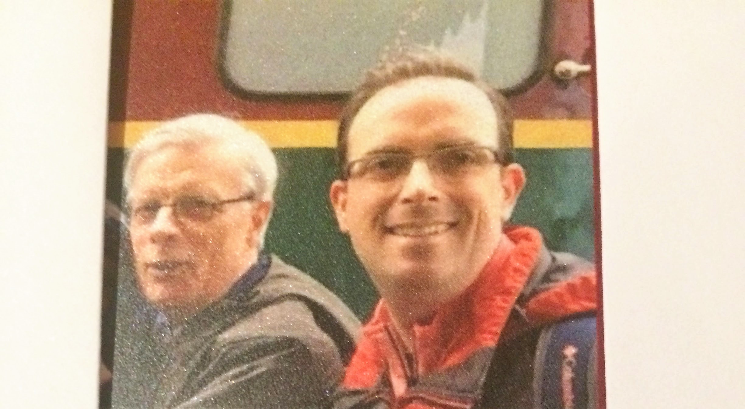 Alumni Father’s Day Special: Rich and Jay DeRienzo