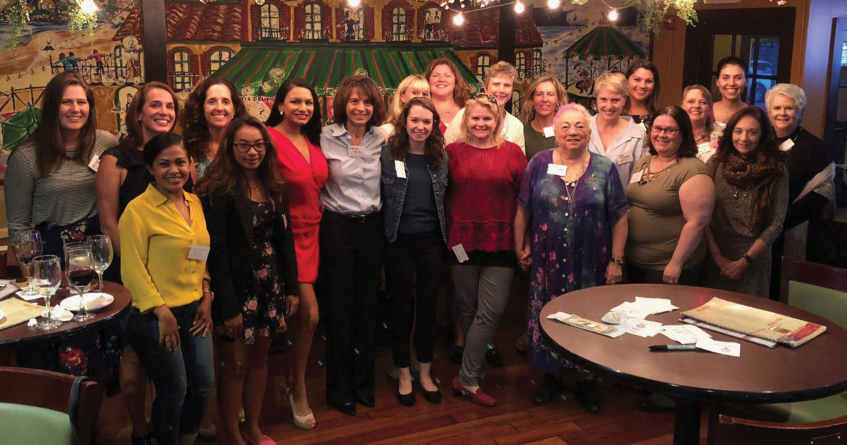 LRI Women’s Networking Group Leadership Rhode Island