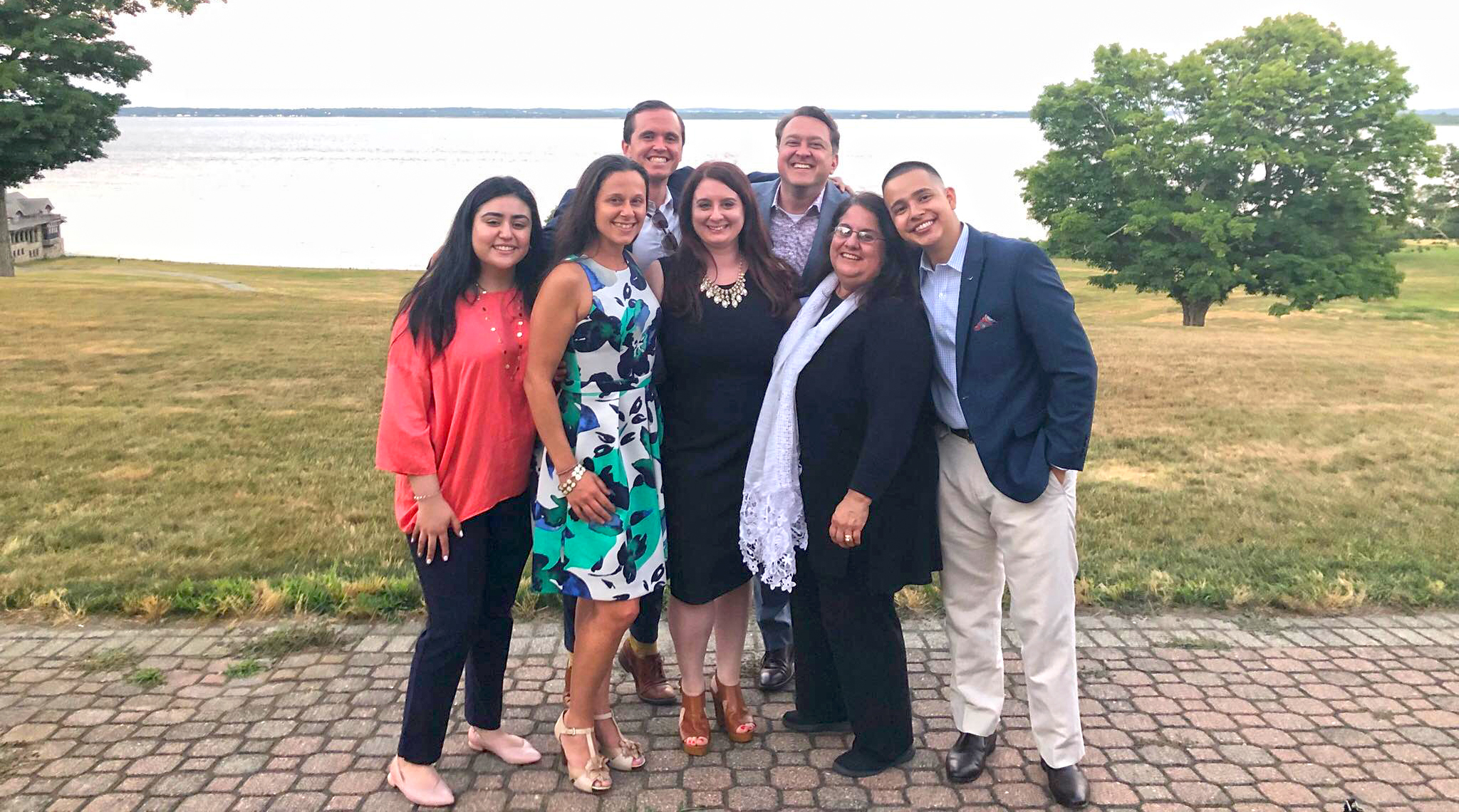 Adiós, ​Ray Nuñez, LRI’s Communications and Engagement Specialist