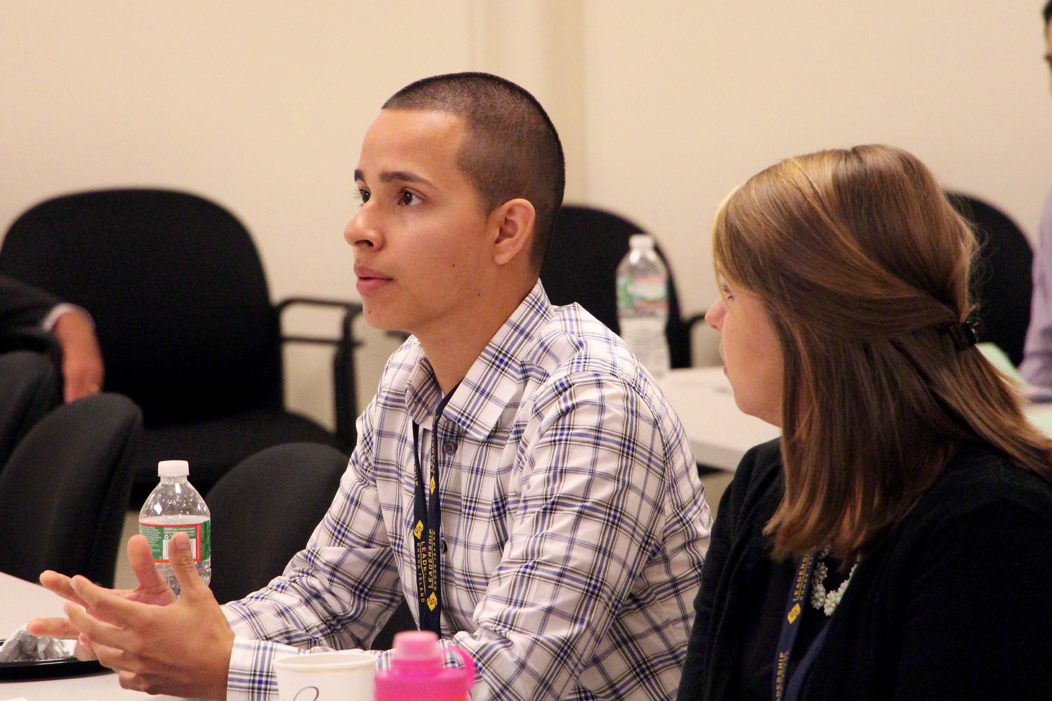 Adiós, Ray Nuñez, LRI’s Communications and Engagement Specialist