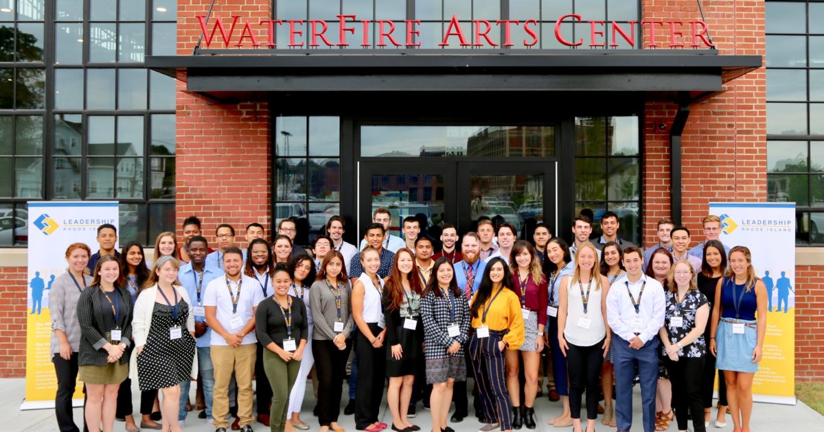 Growing Up CLRI expands to a full year Leadership Rhode Island