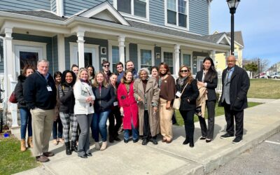 Celebrating Our Volunteers: Lifting Us Onward and Upward