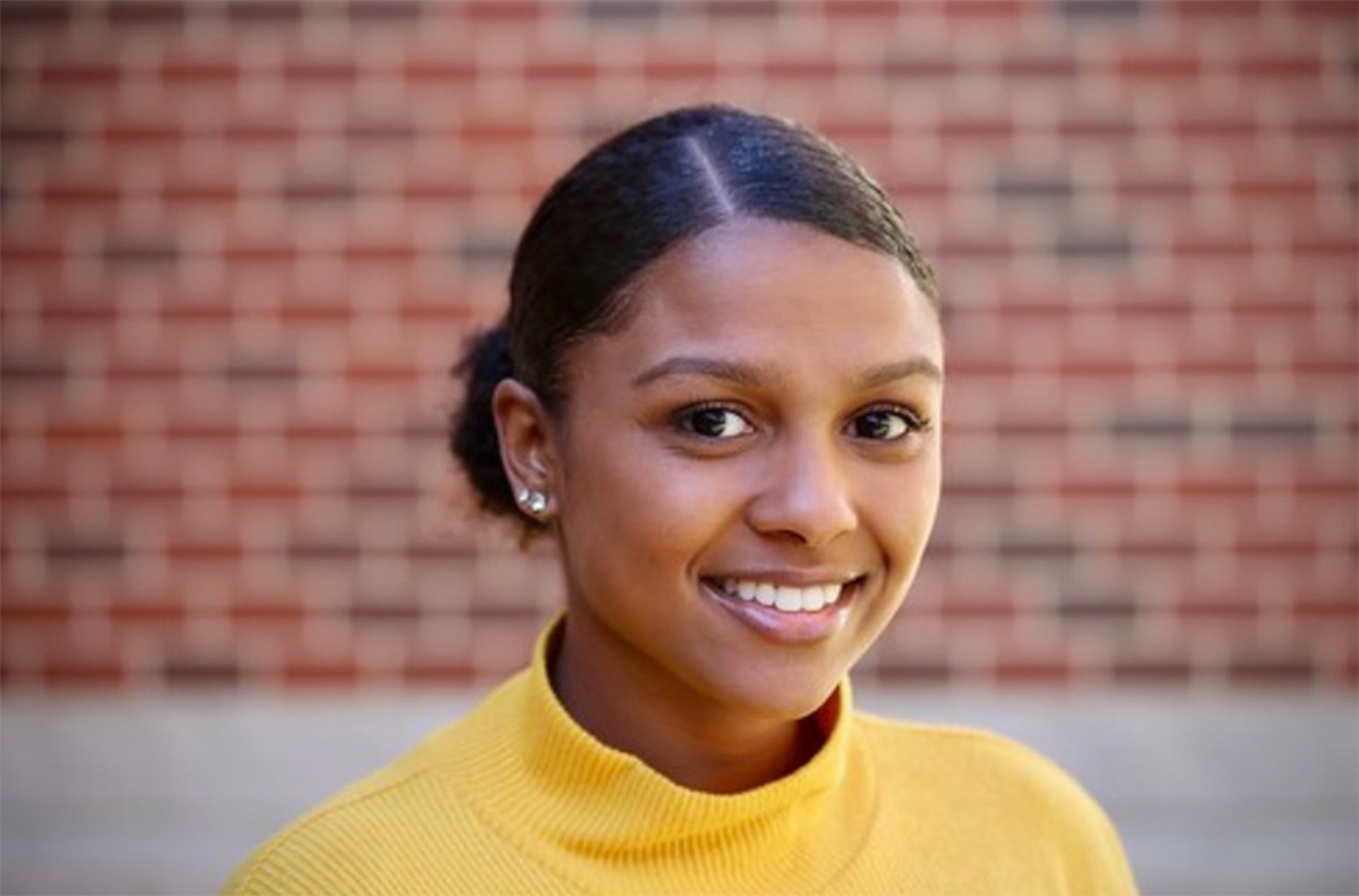Jacklyn Xavier (CLRI ’20) joins the Leadership Rhode Island Team