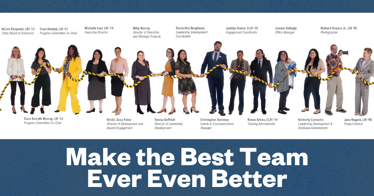 Opportunities and Jobs Leadership Rhode Island